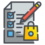 Shopping List icon