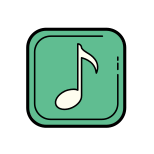 heilige Musik icon