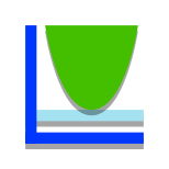 Valore minimo icon