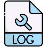 LOG icon