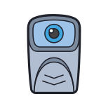 Body Camera icon