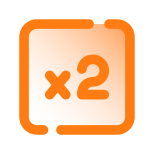 X2 icon