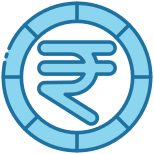 Rupee icon