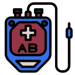 Blood Bag icon