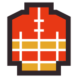 Fireman Coat icon