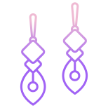 Earrings icon