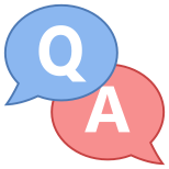 FAQ icon