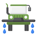 Sprayer icon