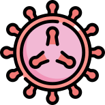 Virus icon