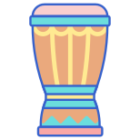 Djembe icon