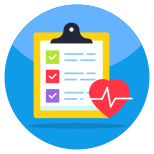 Heart Report icon