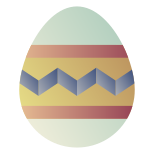 부활절 계란 icon