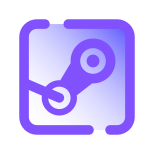 Steam icon