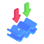 Water Level icon