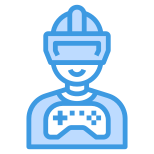 Réalité virtuelle icon