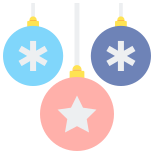 Christmas Decoration icon