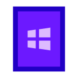 Windows8タブレット icon