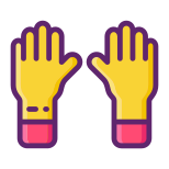 Protective Gloves icon