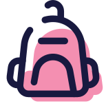 子供用バックパック icon