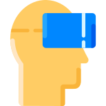 virtual reality icon