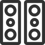 Music Speaker icon