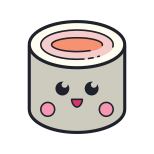 Sushi Kawaii icon