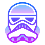 Stormtrooper icon