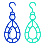 Earrings icon