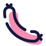 Saucisse icon