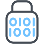 Binary Lock icon