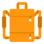 Backpack icon