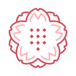 flor blanca icon