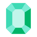 Emerald icon