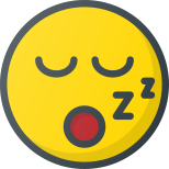 Snoring icon