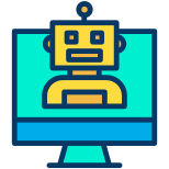 Robot icon