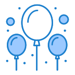 Balloon icon