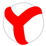 Yandex浏览器 icon