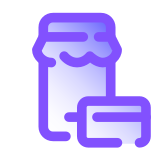 Mobile Shop Payment icon