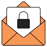 Secure Mail icon