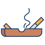 Ashtray icon