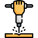 Jackhammer icon