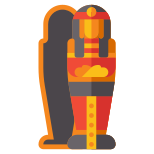 Sarcophagus icon