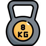 Kettlebell icon