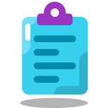 Clipboard icon