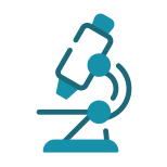 Microscope icon