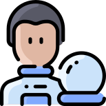 Astronaut icon