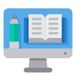 Elearning icon