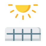 Solar Panel icon