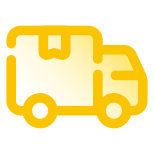 Delivery Minibus icon