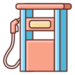 Gasolinera icon